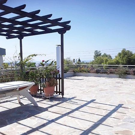 Fantastic Villa, A 5 Minute Drive From The Beach! Athens Luaran gambar