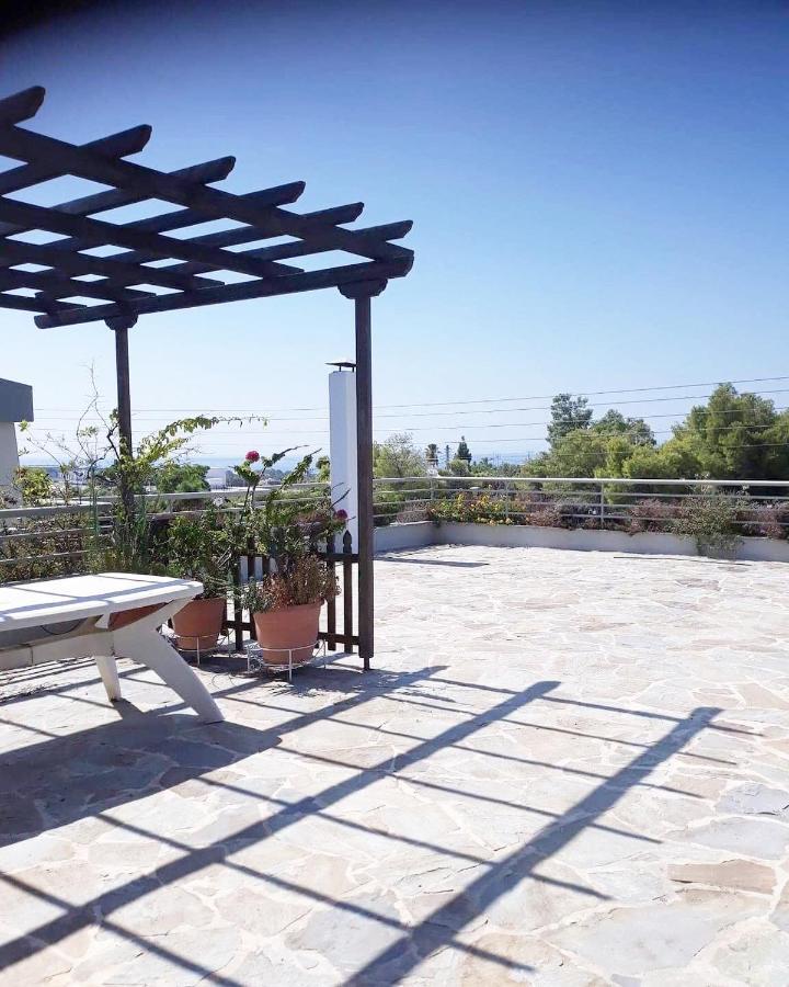 Fantastic Villa, A 5 Minute Drive From The Beach! Athens Luaran gambar