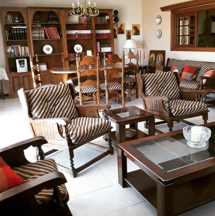 Fantastic Villa, A 5 Minute Drive From The Beach! Athens Luaran gambar