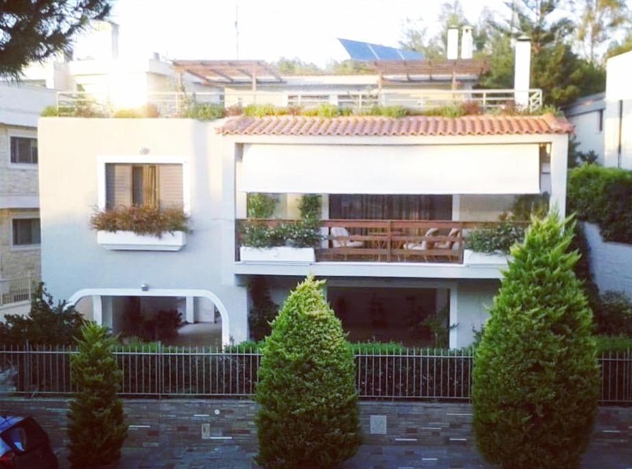 Fantastic Villa, A 5 Minute Drive From The Beach! Athens Luaran gambar